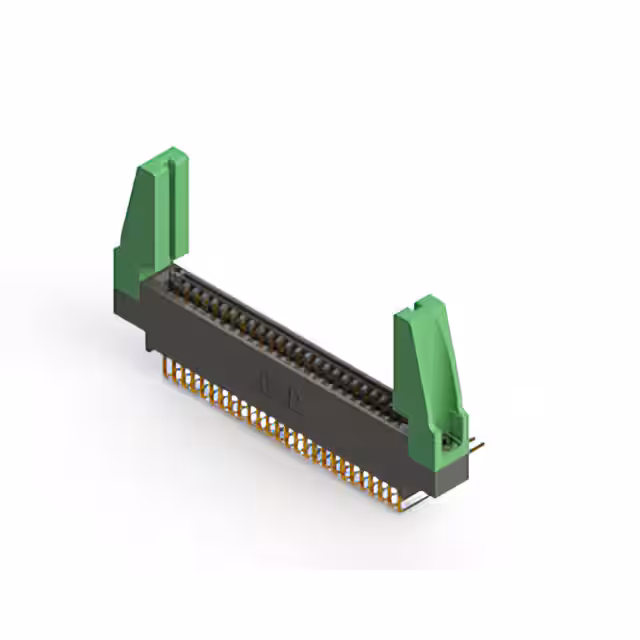 395-052-558-888 EDAC Inc.  Edgeboard Connectors